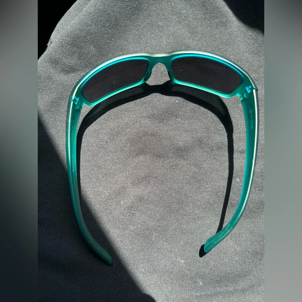 Costa Teal and Black Sunglasses - Picture 3 of 7